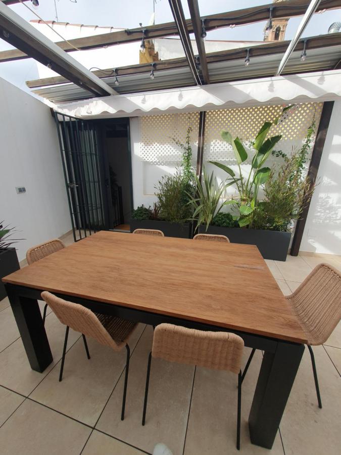 세비야 Duplex Luxury Giralda With Terrace 아파트 외부 사진