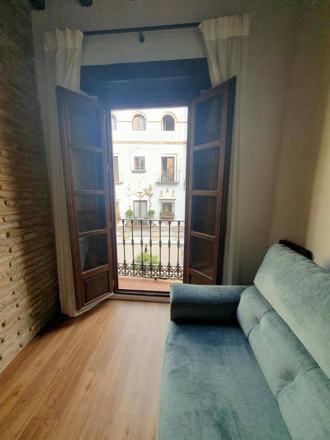 세비야 Duplex Luxury Giralda With Terrace 아파트 외부 사진