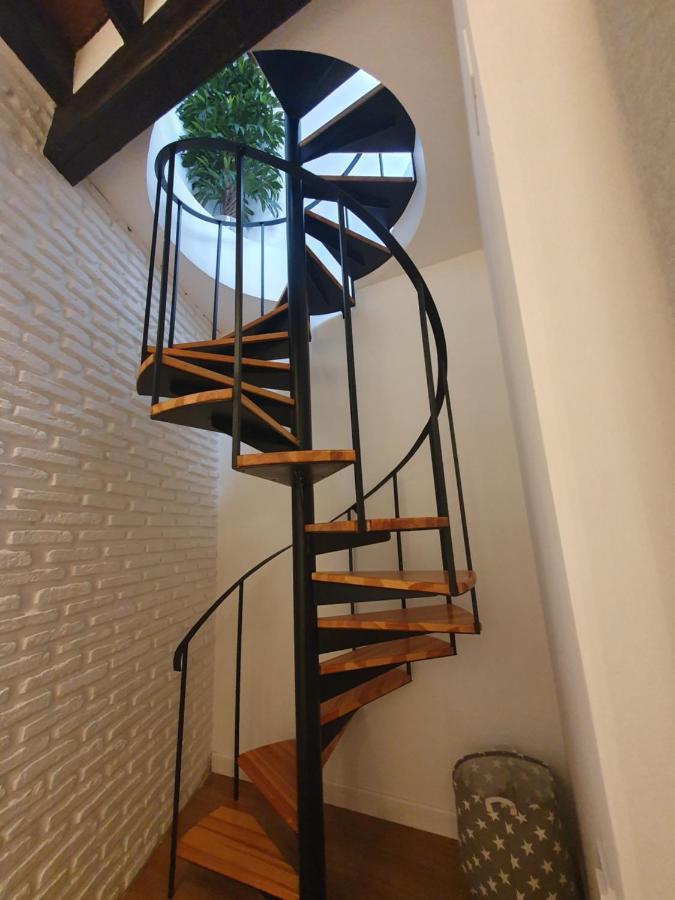 세비야 Duplex Luxury Giralda With Terrace 아파트 외부 사진