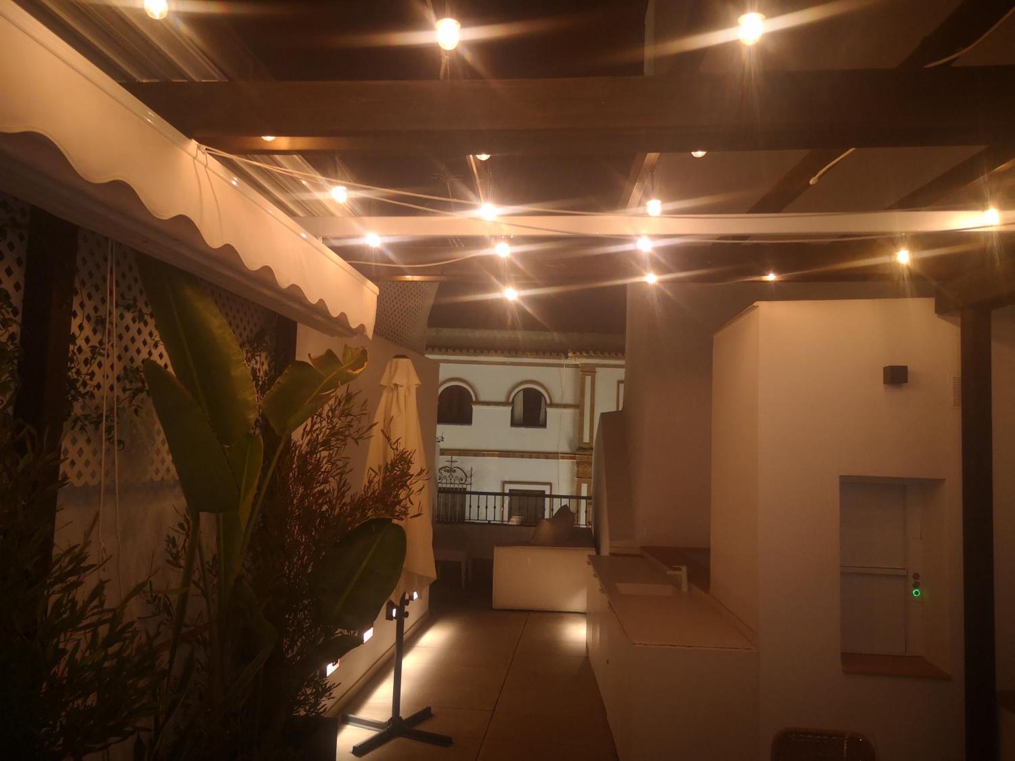 세비야 Duplex Luxury Giralda With Terrace 아파트 외부 사진