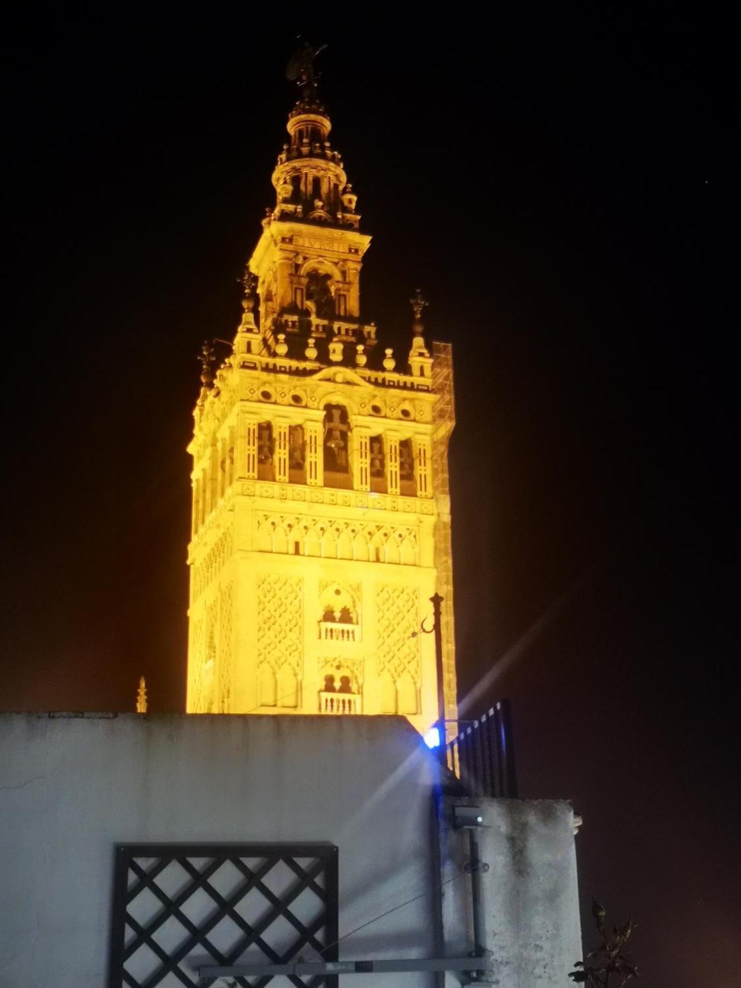 세비야 Duplex Luxury Giralda With Terrace 아파트 외부 사진
