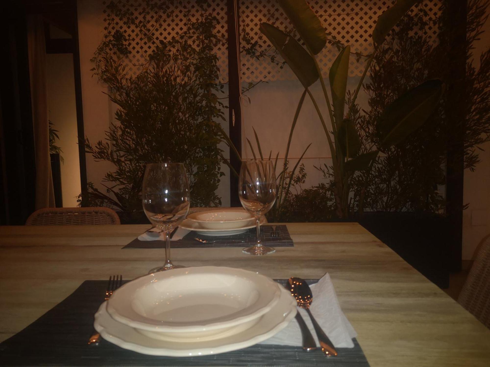 세비야 Duplex Luxury Giralda With Terrace 아파트 외부 사진