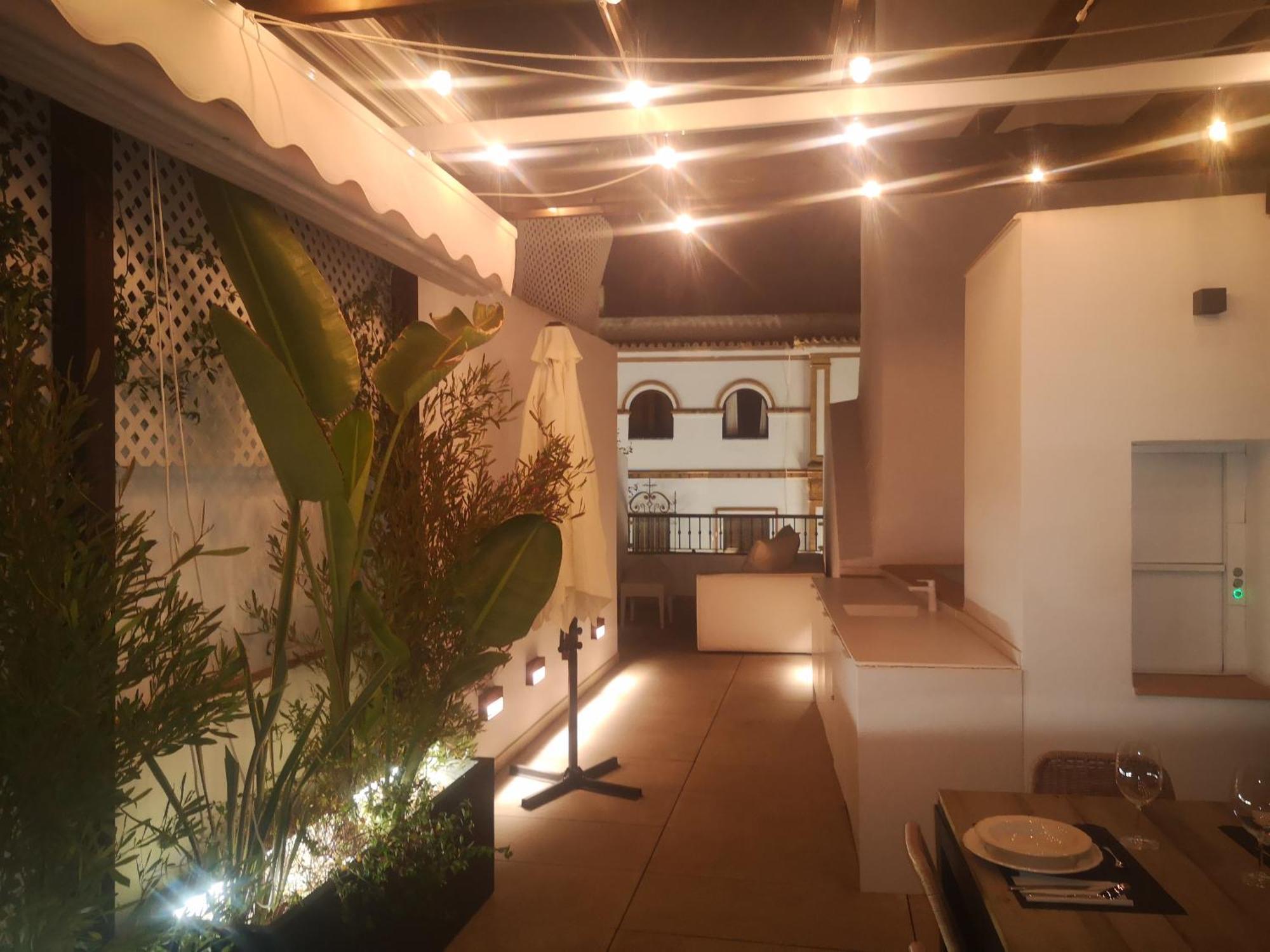 세비야 Duplex Luxury Giralda With Terrace 아파트 외부 사진