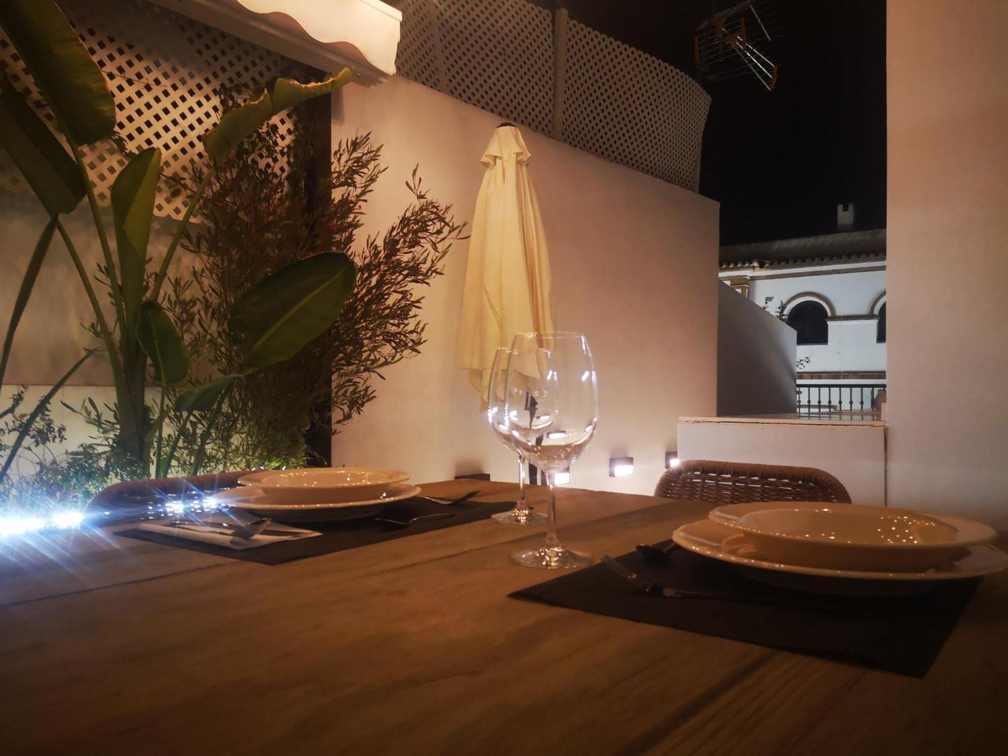 세비야 Duplex Luxury Giralda With Terrace 아파트 외부 사진