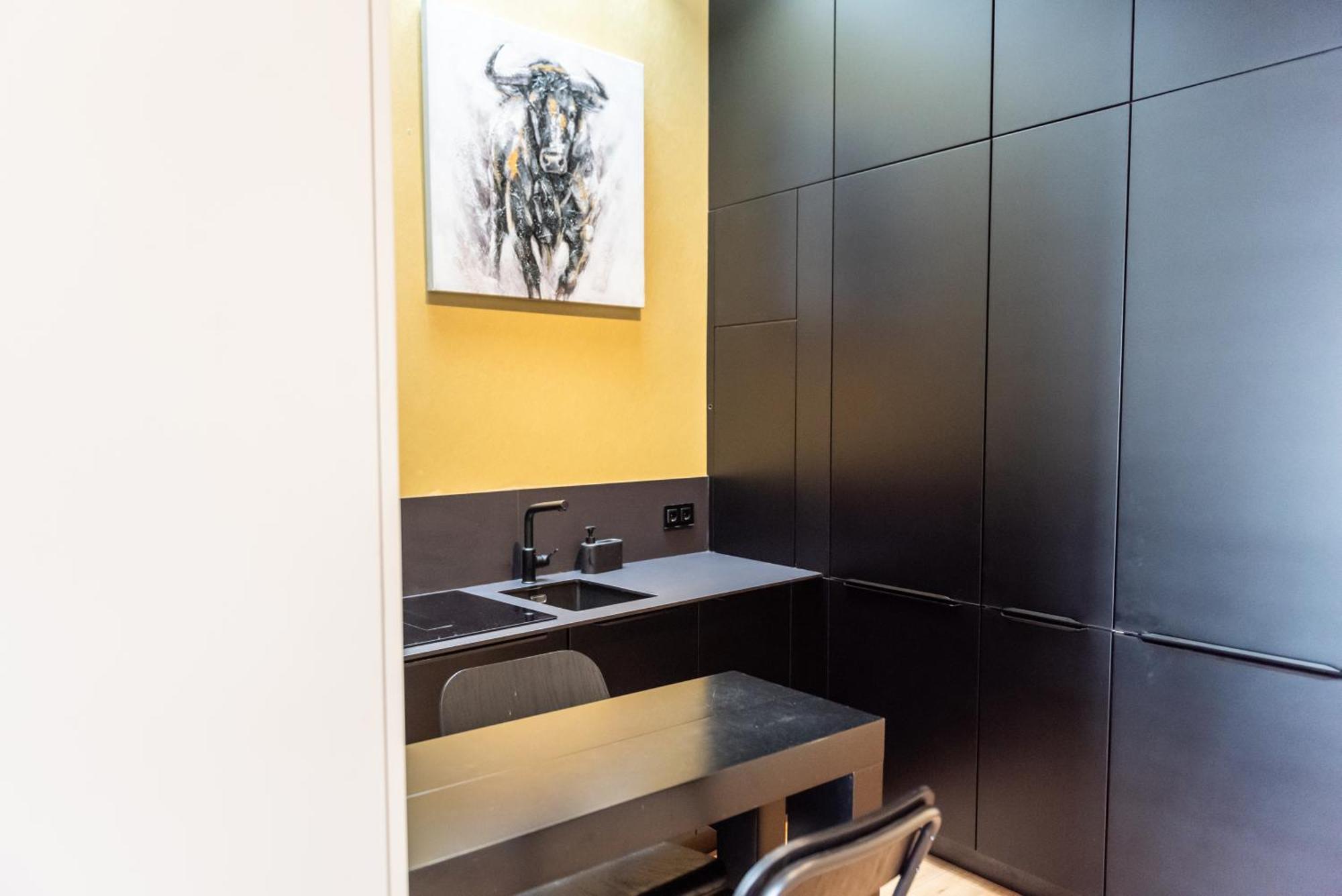 세비야 Duplex Luxury Giralda With Terrace 아파트 외부 사진