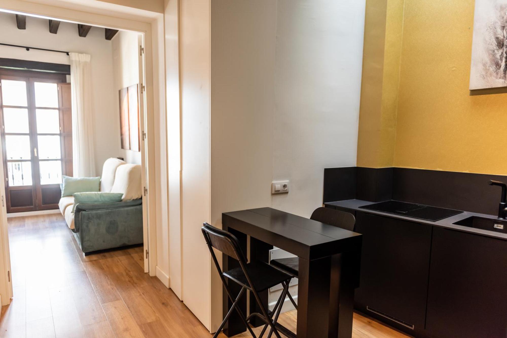세비야 Duplex Luxury Giralda With Terrace 아파트 외부 사진