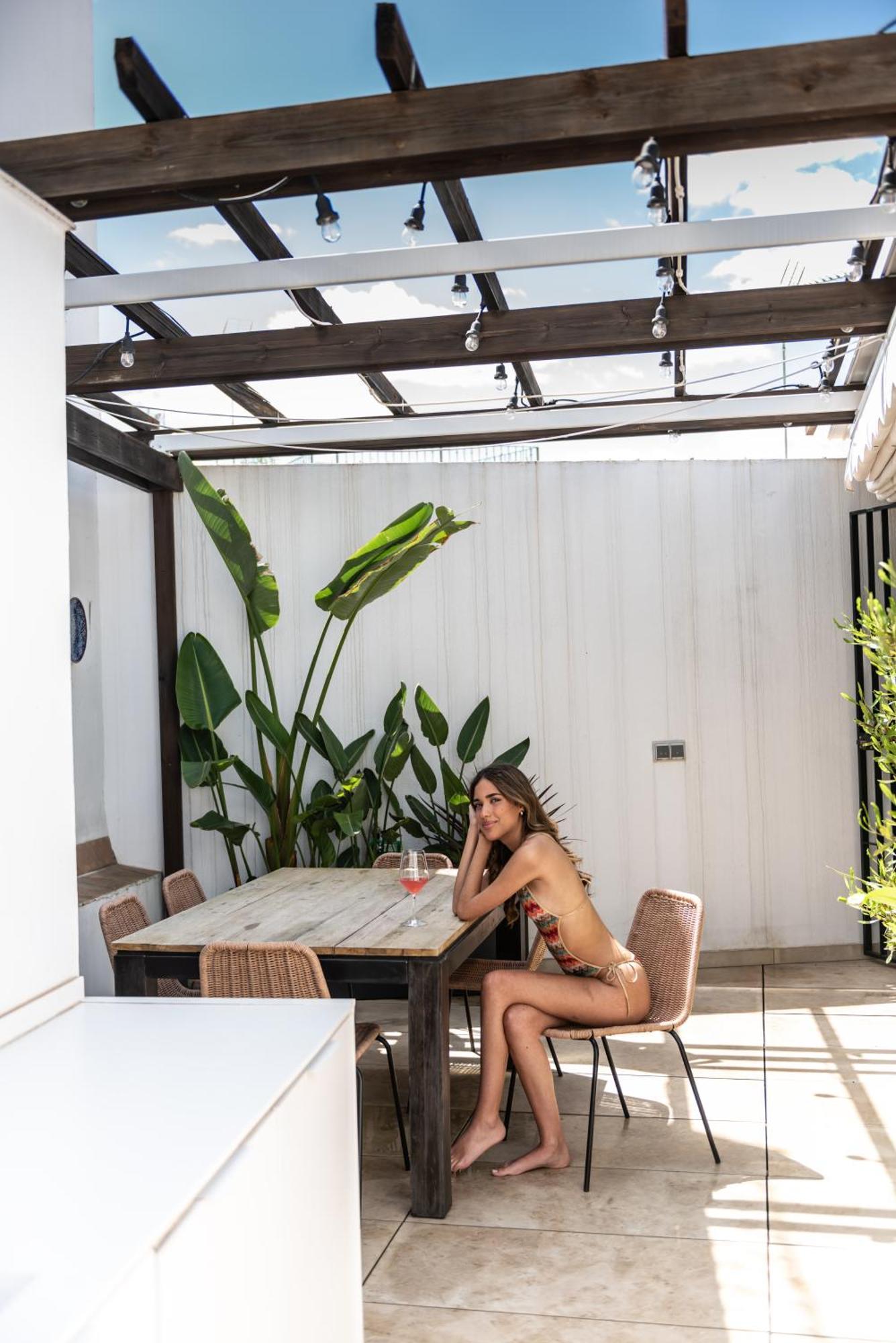세비야 Duplex Luxury Giralda With Terrace 아파트 외부 사진